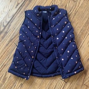 Gap kids vest